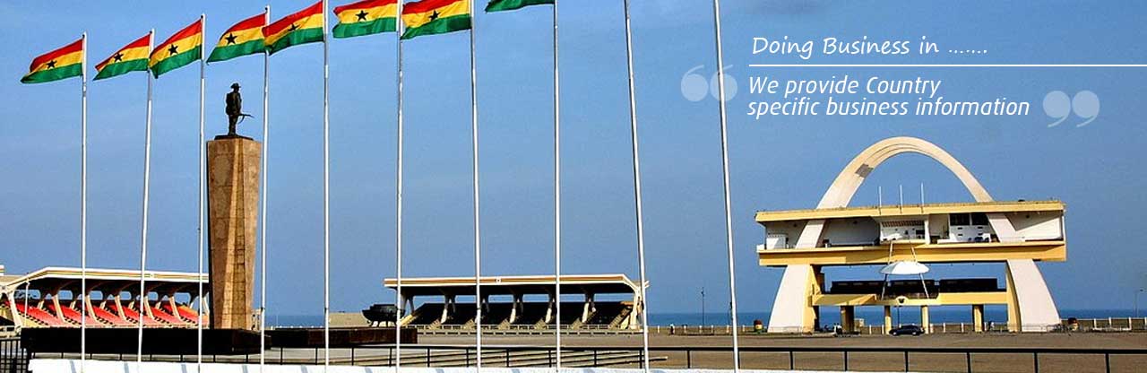 Corporate Ghana